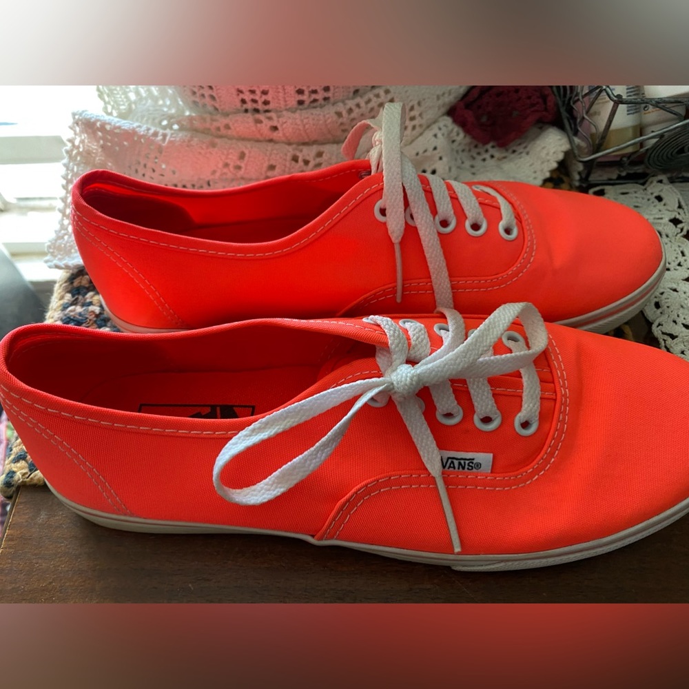 Vans canvas sneakers pre- 2019